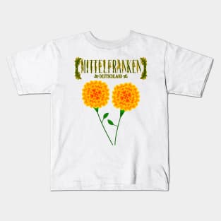 Mittelfranken Kids T-Shirt